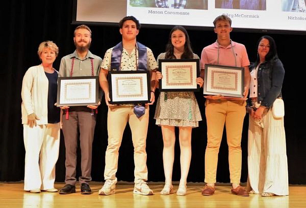 2024 Scholarship Recipients